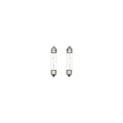 Lampadine Carpoint Premium C10W per auto 12V, 2 pz. 
