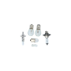 Set di lampadine auto Carpoint di riserva con 8 pezzi (H1/H7) 