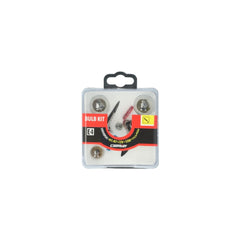 Set di lampadine auto Carpoint di riserva con 8 pezzi (H1/H7) 