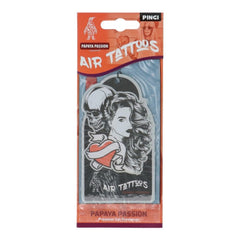 Pingi deodorante per auto Air Tattoos Papaya Passion 