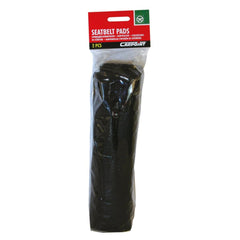 Cuscini di rialzo Carpoint, neri 