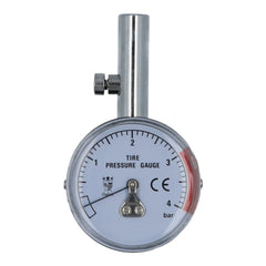 Misuratore professionale della pressione pneumatici Carpoint 