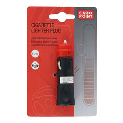 Presa accendisigari Carpoint 6-24 V 8 A 