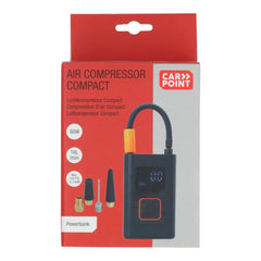 Compressore portatile Carpoint Compact 7,4 V / 60 W 