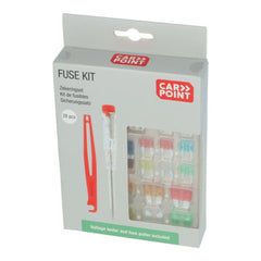 Set di fusibili Carpoint, 28 pezzi 
