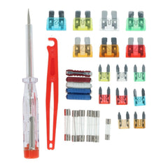 Set di fusibili Carpoint, 28 pezzi 