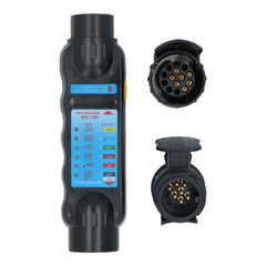 Set Carpoint per il test dell'illuminazione del rimorchio Carpoint 