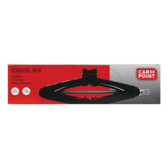 Cric a forbice Carpoint 1000 kg 