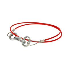Cavo di sicurezza Carpoint per rimorchio 110 cm 1000 N / 98 kg 