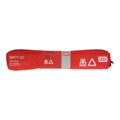 Triangolo di emergenza e giubbotto di sicurezza Carpoint 