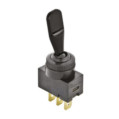 Interruttore a bilanciere Carpoint on/off, nero 