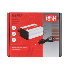 Inverter Carpoint 12V-230V 150W per accendisigari 