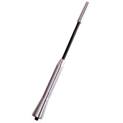 Carpoint antenna corta Shortstick 17,5 cm 5/6 mm in alluminio 