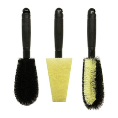 Set di spazzole per cerchi Carpoint 