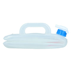 Tanica pieghevole Carpoint con rubinetto, 20 litri 