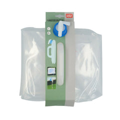Tanica pieghevole Carpoint con rubinetto, 20 litri 