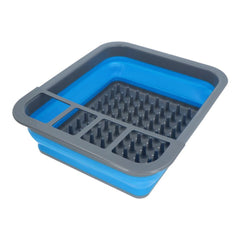 Scolapiatti pieghevole Carpoint 36,5 x 31 x 13 cm 