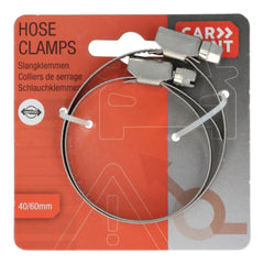 Fascette stringitubo Carpoint Ø 40 mm – 60 mm 