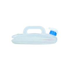 Tanica pieghevole Carpoint con rubinetto, 10 litri 