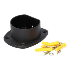 Supporto da parete Carpoint per spina Type 2 