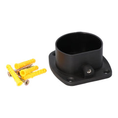 Supporto da parete Carpoint per spina Type 2 