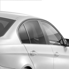 Pellicola oscurante Carpoint, antigraffio, grigio scuro, 5%, 300 x 76 cm 