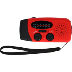 Carpoint radio portatile di emergenza con torcia e powerbank 