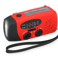 Carpoint radio portatile di emergenza con torcia e powerbank 
