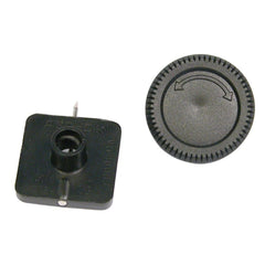 Clip di fissaggio Carpoint per tappetini auto 