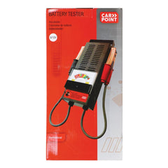 Tester batteria professionale Carpoint 