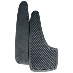 Set di paraspruzzi Carpoint 32 x 17 cm 