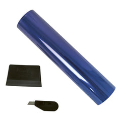 Parasole Carpoint blu 150x20 cm 