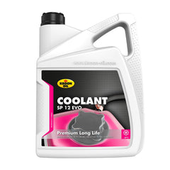 Liquido di raffreddamento Kroon-Oil SP 12 EVO 5 litri 