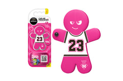 Aroma Car Manny deodorante per auto con profumo Bubble Gum