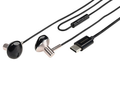 Auricolari USB-C WAYME – in-ear con microfono e riduzione del rumore 