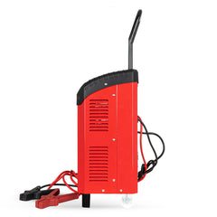 Caricabatterie AMiO con avviatore d’emergenza 12/24 V – 40 A / 300 A 