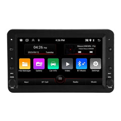 Alfa Romeo 159/Brera/Spider 05-11 - autoradio da 7" con Apple CarPlay e Android Auto – Carmediaeurope.com