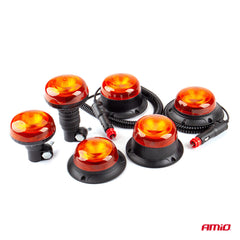 Luci di avvertimento LED con luce arancione