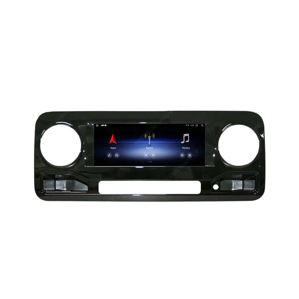 Mercedes-Benz Sprinter 18-25 – Autoradio da 10,25" con Apple CarPlay wireless e Android Auto – Carmediaeurope.com