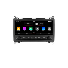 Mercedes-Benz A, B, V, Sprinter ecc. 2004-2016 - autoradio da 10,26" con Apple CarPlay e Android Auto 