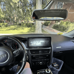 Audi A4/A5 09-16 - autoradio da 10,25" con Apple CarPlay e Android Auto – Carmediaeurope.com