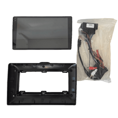 Alfa Romeo Giulietta 15-18 - 9" Radio m. Apple CarPlay og Android Auto – Bilmedie.dk