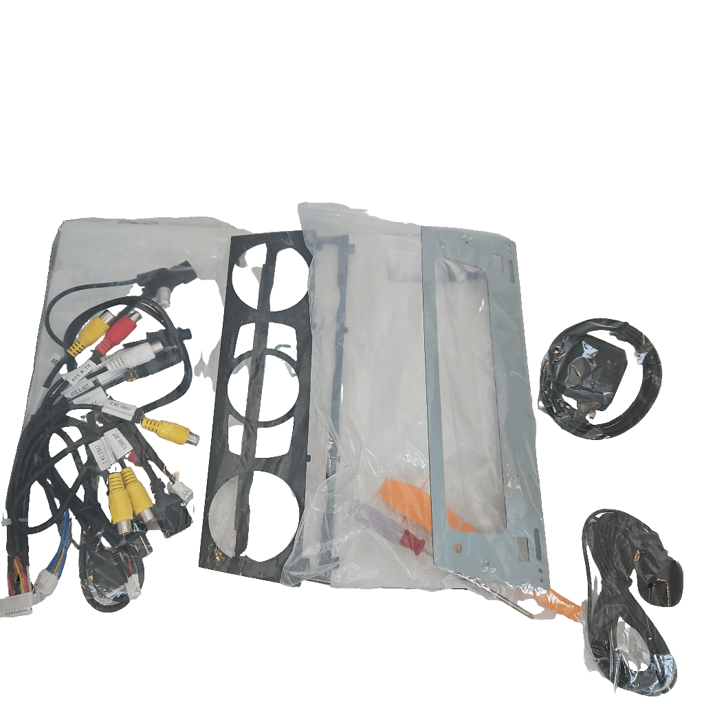 BMW 3-serie 06-12 - 7" radio met Apple CarPlay en Android Auto – Carmediaeurope.com