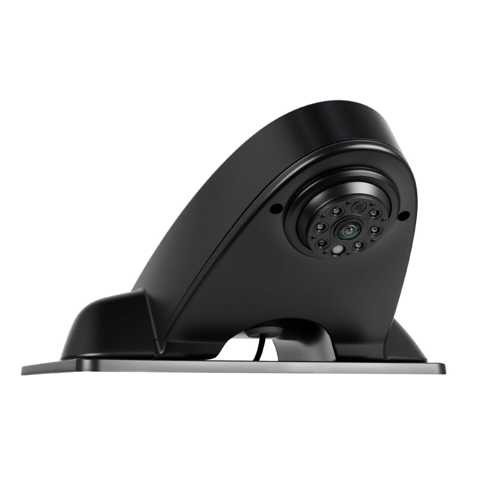 Achteruitrijcamera voor Mercedes Sprinter 2006–2018 - HD achteruitrijcamera ontworpen voor een discrete montage aan de achterzijde.