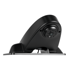Achteruitrijcamera voor Mercedes Sprinter 2006–2018 - HD achteruitrijcamera ontworpen voor een discrete montage aan de achterzijde.