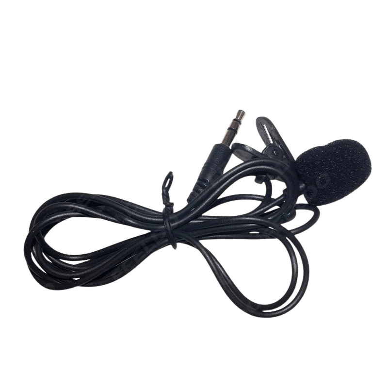 Bluetooth Adapter – Citroen og Peugeot - kabel og mikrofon til trådløs lydoverførsel