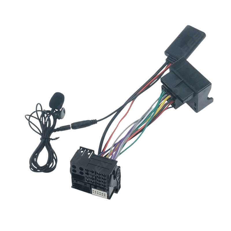 Bluetooth Adapter – Citroen og Peugeot til bilradio med trådløs Bluetooth-streaming og mikrofon