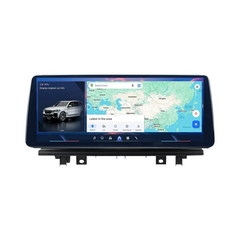 BMW X1/X2 16-19 - 10,25" radio met Apple CarPlay en Android Auto 