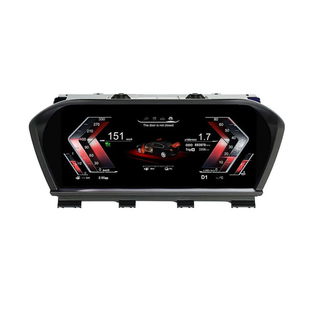 BMW 1/2/X1/X2 14-22 - Tachimetro digitale da 11" – Carmediaeurope.com