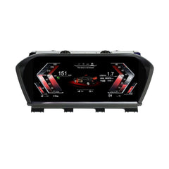 BMW 1/2/X1/X2 14-22 - Tachimetro digitale da 11" – Carmediaeurope.com